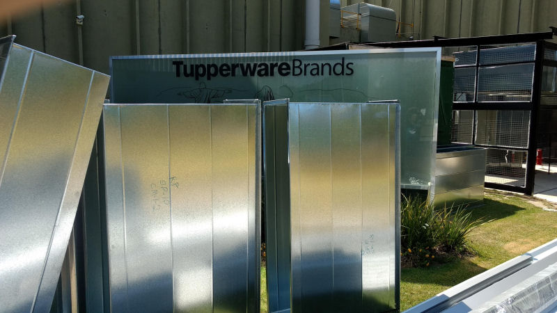 Tupperware- Ar condicionado